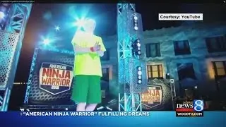 Man with autism competes on &lsquo;American Ninja Warrior&rsquo;