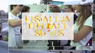 La fiesta de la Vendimia en Sitges