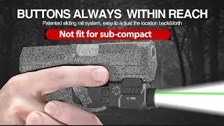 Best Pistol Light Laser Combo Unboxing for LIMITED  5% OFF  Code TEGWAA4Z