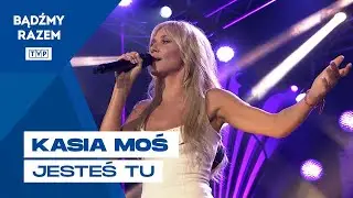Kasia Moś - Jesteś Tu || Królowa Swingu
