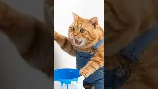 c #monkeysr #funny #cat #monkeydaily at #cutemonkey #monkeychallenge