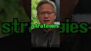 NVIDIA CEO: Businesses Need Generative #AI
