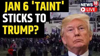 Capitol Riots Hearing | Jan 6 Panel Demands Trump&rsquo;s Prosecution With Criminal Referral | News18 Live