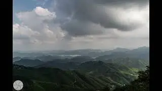 Mogan mountain timelapse