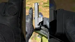 Osight red dot on GForce Rapture 9mm