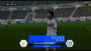 FIFA 14 Virtual Pro ➨ Power United 1 6 Amity