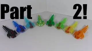 Evil Brain Collection: Part 2