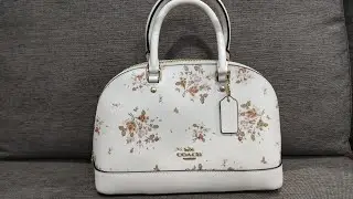 Coach Mini Sierra Satchel
