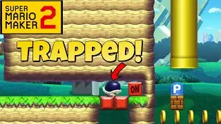 Super Mario Maker 2 (Normal Endless) No Commentary #2