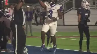 LIVE | 6 News at 10 and Friday Night Lights Week 11