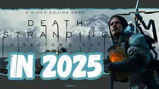 👻 Death Stranding - Is It Worth Playing in 2025 [Retrospective Review]