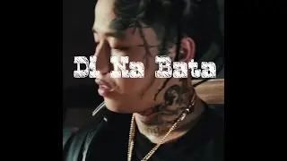 [FREE] SHANTI DOPE x PINOY TYPE BEAT - DI NA BATA