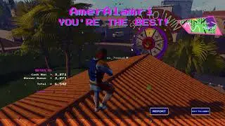 First victory in Radical Heights