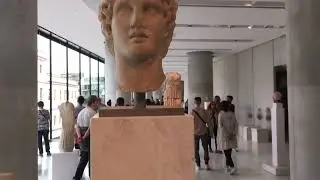 Acropolis Museum 4K