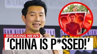 Marvels Shang-Chi Will NEVER Be Shown In China.. Here's Why!