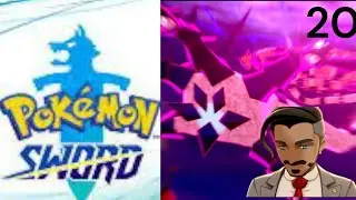 Sfido il Presidente Rose ed Eternatus Pokémon Spada Episodio 20