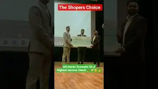 MQ Karan Goswami Sir ji Highest income Check Top Earner #tsc #nsl #youtubdshorts@TeamNewision