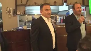 Εκοψαν την Πρωτοχρονιάτικη πίτα οι Αφοί Χαμορούσου Κυριακή 18 Γενάρη 2026
