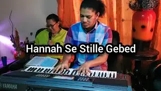 Hannah Se Stille Gebed- Motivation from Rochelle Alexander