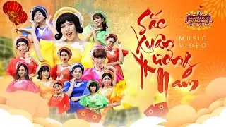 MV NHẠC XUÂN | SẮC XUÂN HƯƠNG NAM | SU SU, GÁNH HÁT LÔ TÔ HƯƠNG NAM (OST Bóng Tết Hương Nam 2)