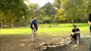 CAPS at Gettysburg, 3 Orbs at Spanglers Spring.