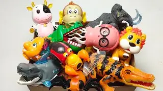 Toy ASMR ,7:08 Minutes Satisfying with Unboxing ,Toys Set, Electric Toys, Cute Toys | Review toys