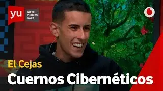 💰 El Cejas no es millonario (pero nos confirma que en un universo paralelo lo es)