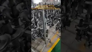 Step-by-Step Production of High-Performance Shock Absorbers