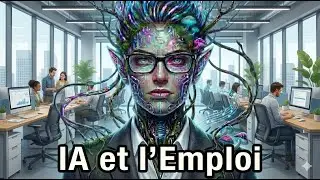 R&eacute;volution IA au travail