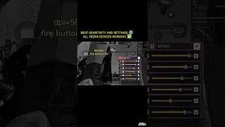 Free Fire Headshot setting 2026 ⚡ Best Sensitivity Settings ⚙️| Sensitivity + Hud Settings Free Fire