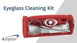 Eyeglass Cleaning Kit from 4imprint
