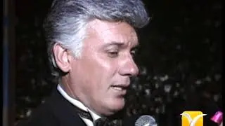 Backstage Antonio Vodanovic - Festival de Viña del Mar 1993