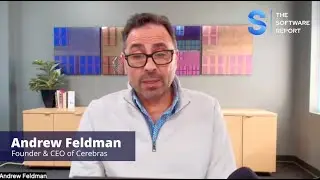 Powering High-Performance AI: Cerebras’ Andrew Feldman