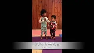 Kid's Yoga - Tree Pose