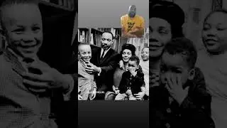 the legacy of Dr Martin Luther King Jr, Coretta Scott and the importance of study.