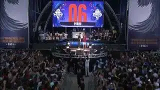 RED BULL BATALLA DE LOS GALLOS FINAL NACIONAL ESPAÑA 2014 COMPLETA PARTE 1