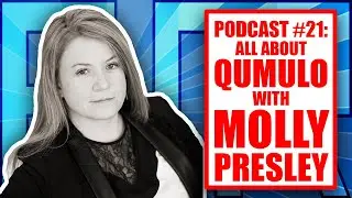 #21 - All about Qumulo with Molly Presley