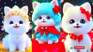 Cute Billi Naat | Humne Aankho Se Dekha Nhi Hai Magar | Cute Cat Naat | Beautiful Cat Naat Sharif 