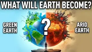 Земля в 2050 году: полный взгляд на наше будущее | Amazing Science_PXB