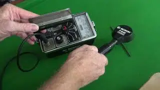 Bicron Surveyor M Geiger Counter