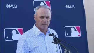 MLB cancels first 2 series of 2022 season as lockout presses on