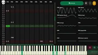 Muddled Sendoff (YM2612+SN76489) - Weekly Beats 2024 Week 52