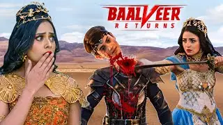 Masti परी के सामने पानी परी ने लिया Vivan की जान ! || Baalveer Returns ||