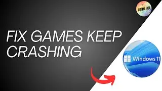 How To Fix Games Keep Crashing On Windows 11 (2024)