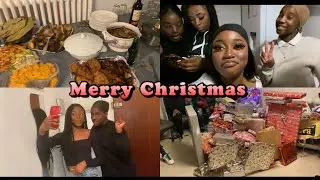 VLOG: un noël assez spécial 🎄