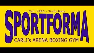 Sportforma Torino: Sparring day 15/02/2020