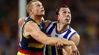 Elimination Final, 2016 - North Melbourne v Adelaide highlights