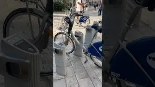 How to rent a bike in Valencia