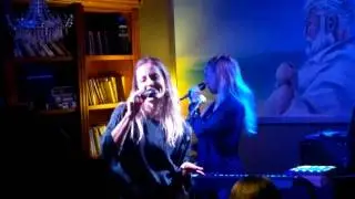 Mariska – Itserakkausjuttuu – 3.2.2017 Hemingway's, Tampere