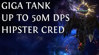 Trauma Necro Update - Simulacrum farming, 700 depth delve